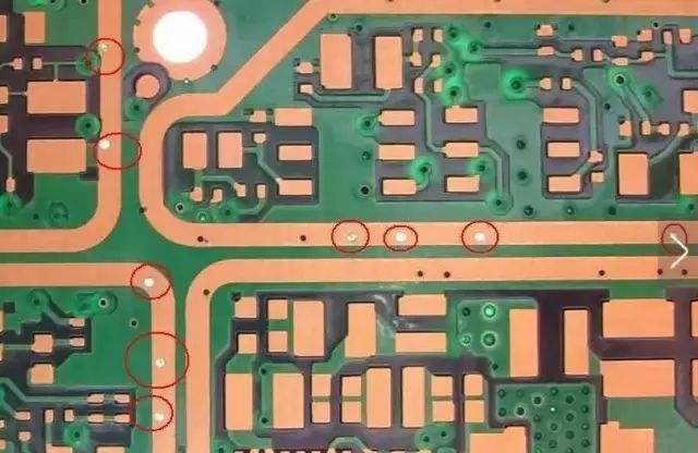 技术文章—PCB乐鱼体育过孔堵塞的原因