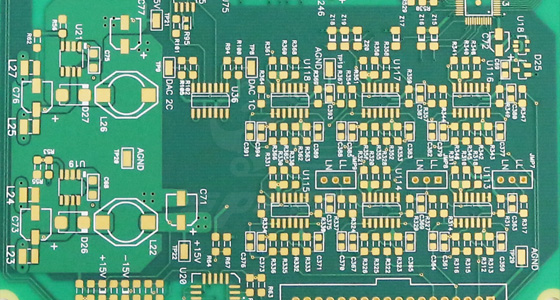 深圳PCB厂家的智能制造流程