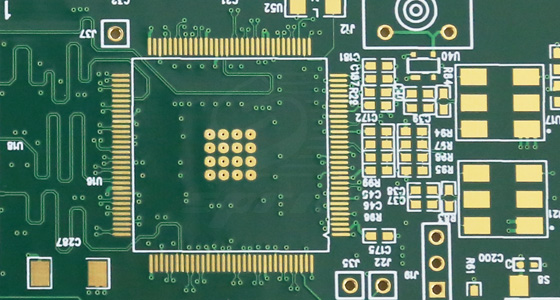 PCB板高精度打样