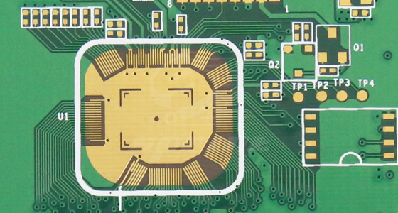 PCB板定制打样服务