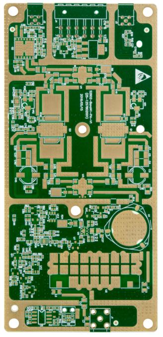 PCB高频板选择什么板材和生产加工方法介绍