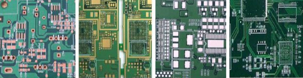 常见PCB表面处理工艺的特点、用途和发展趋势