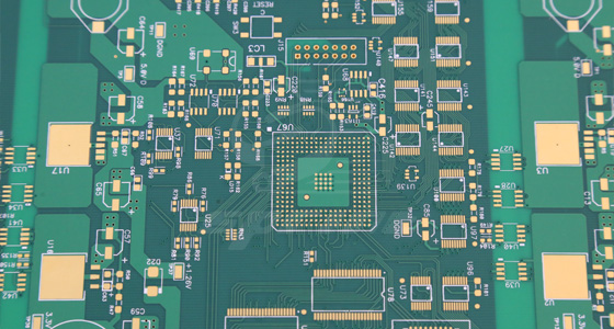 4层PCB板结构解析