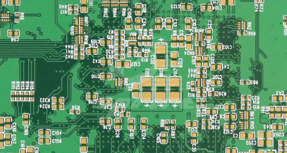 多层PCB板抗干扰能力