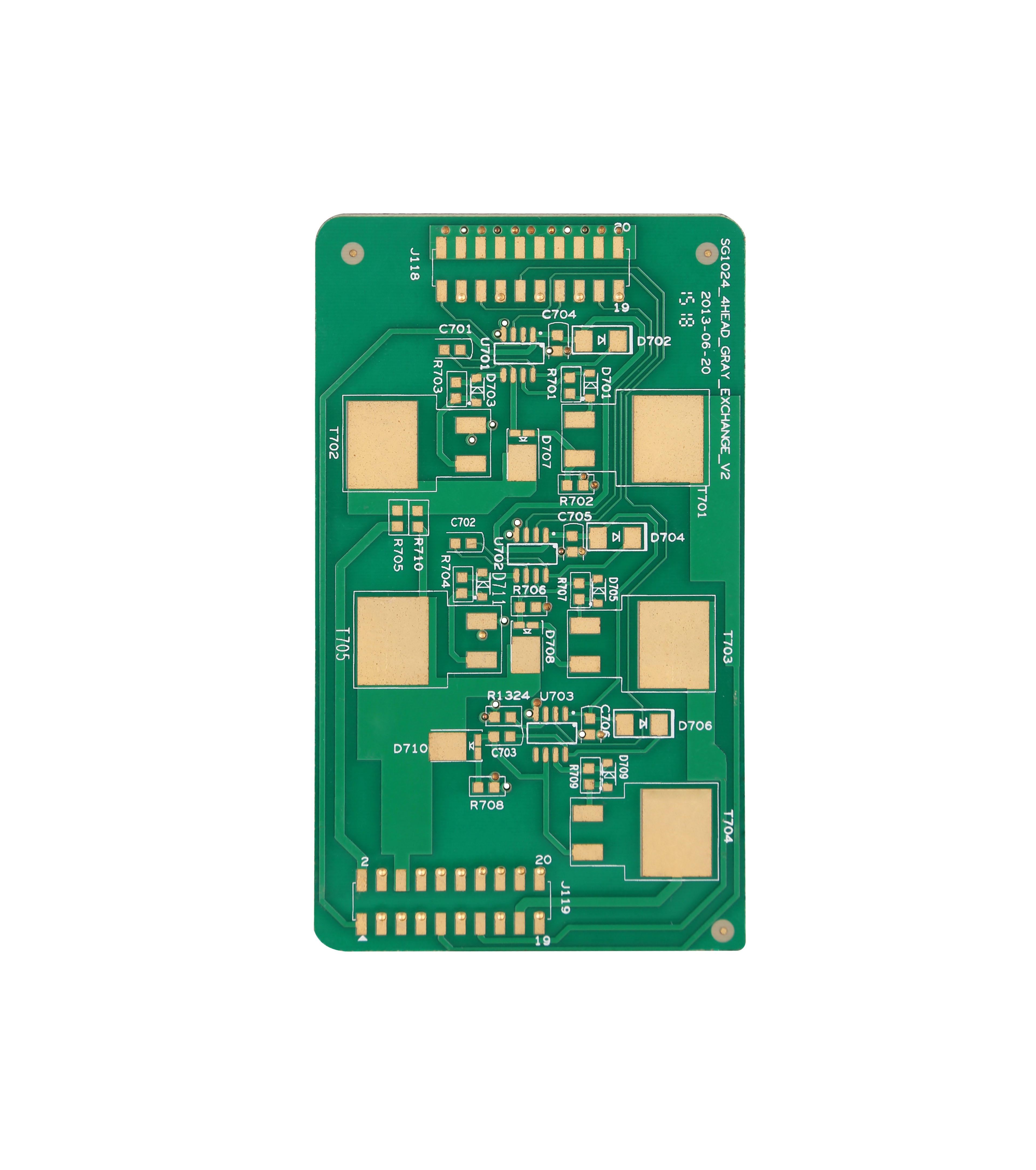 双面PCB板乐鱼体育焊盘不上锡的原因有哪些？