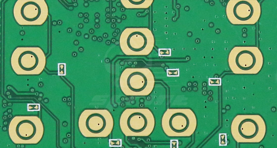 多层PCB乐鱼体育阻抗控制