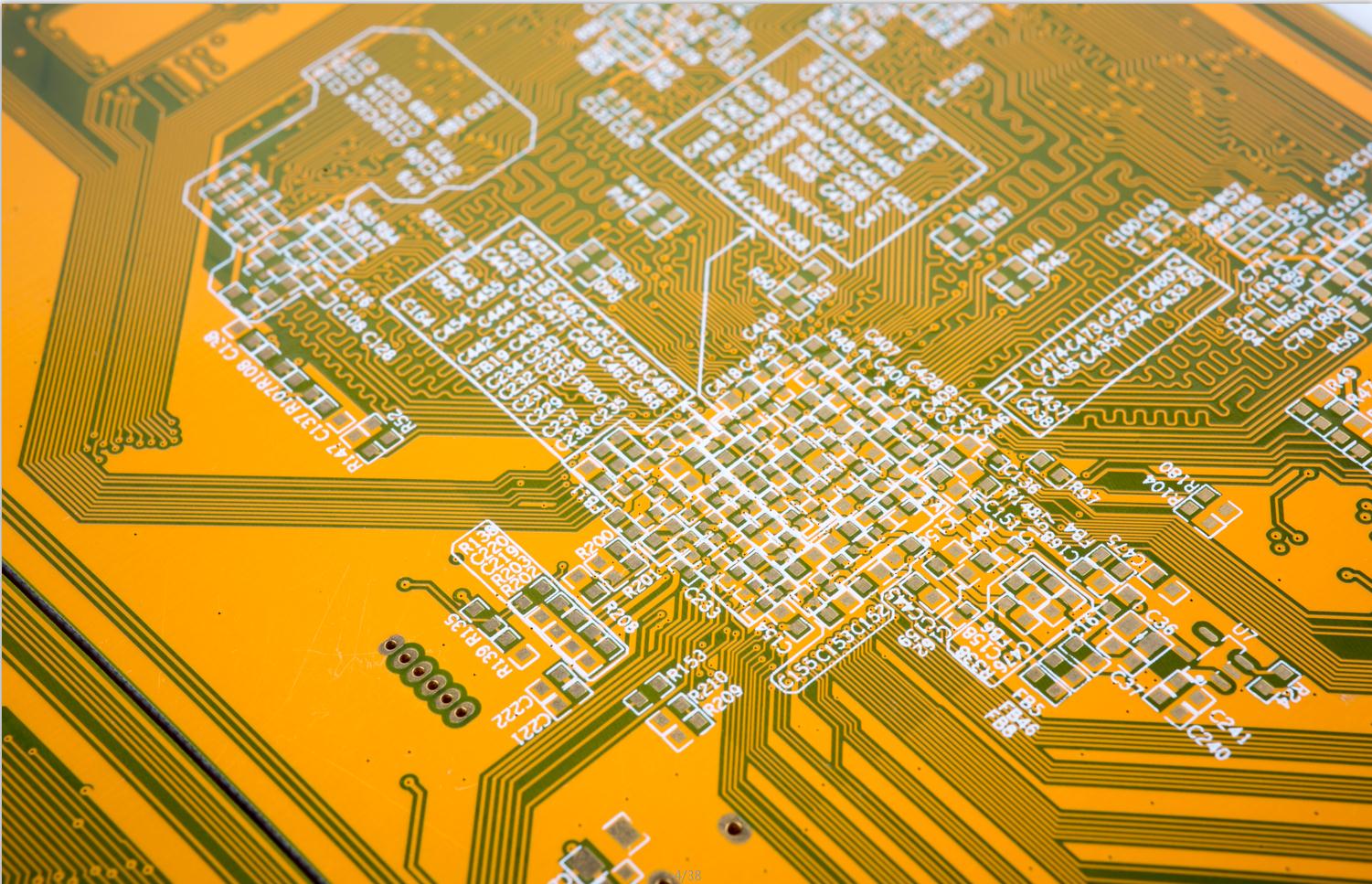 PCB设计线宽、线距规则设置多大？