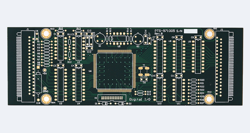 聚酰亚胺PCB