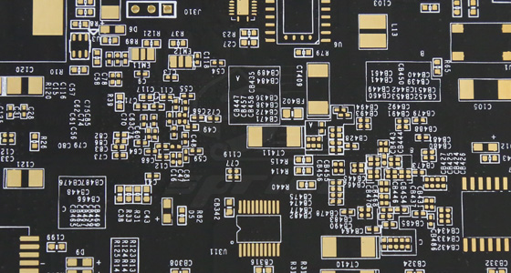 多层PCB板在汽车电子领域的应用