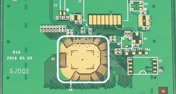 PCB多层乐鱼体育制造流程