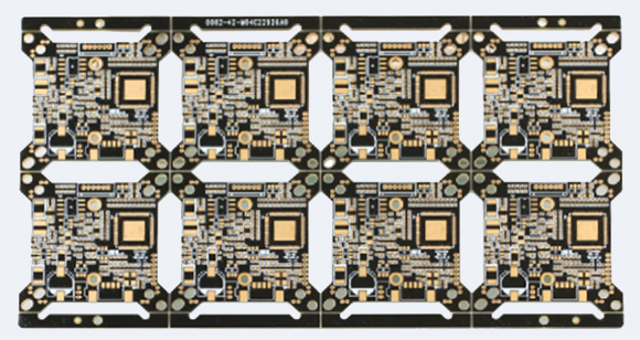 安防监控设备PCB