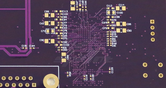 HDI盲埋孔乐鱼体育批量定制