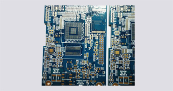 安防网络一体机PCB