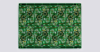 汽车车身传感器PCB