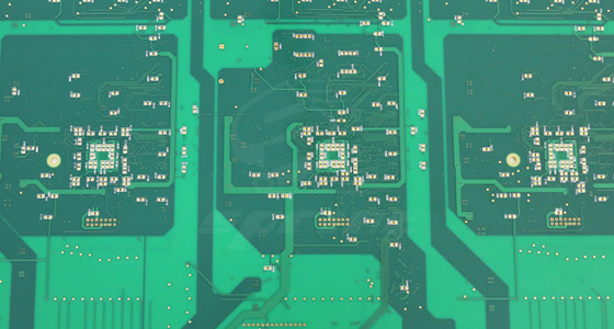 PCB板快速打样服务