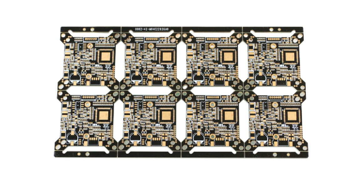 安防监控设备PCB