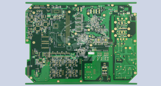 PCB乐鱼体育加工厂